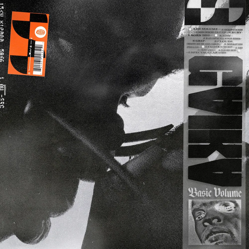 Cover of Gaika – Basic Volume