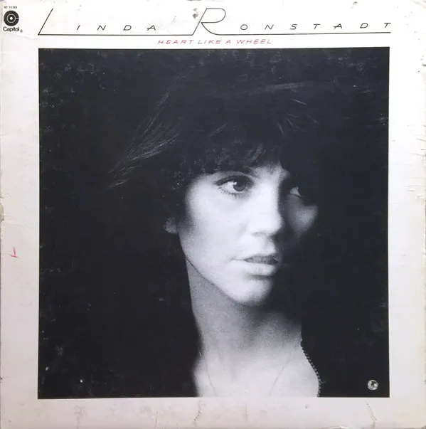 Obal albumu Linda Ronstadt – Heart Like a Wheel