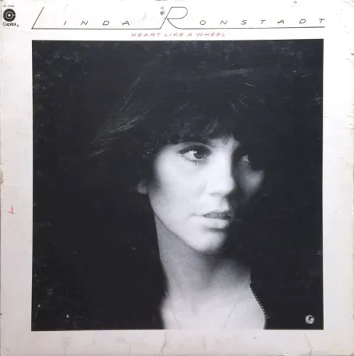 Obal albumu Linda Ronstadt – Heart Like a Wheel