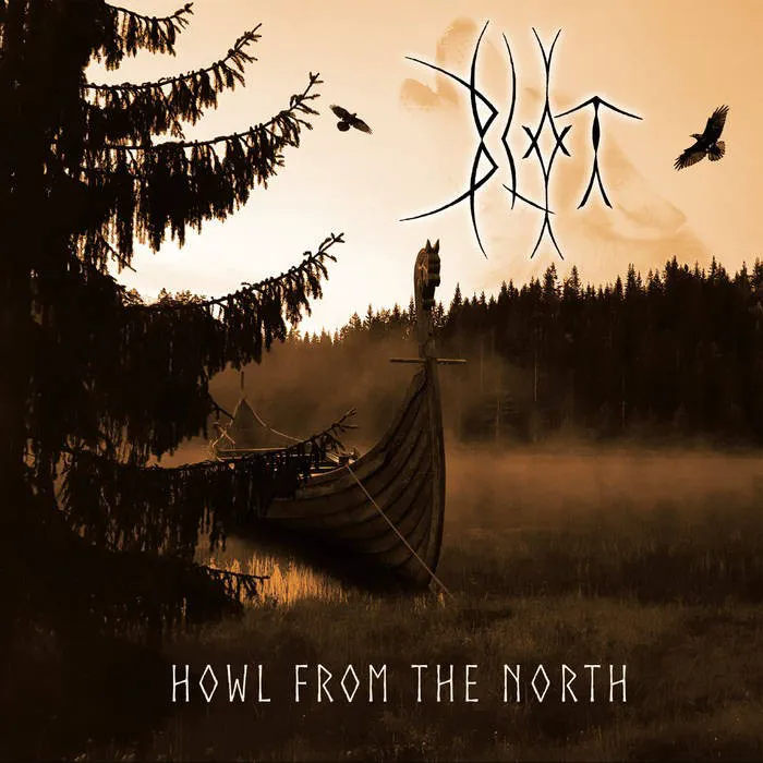 Cover of Howl from the North