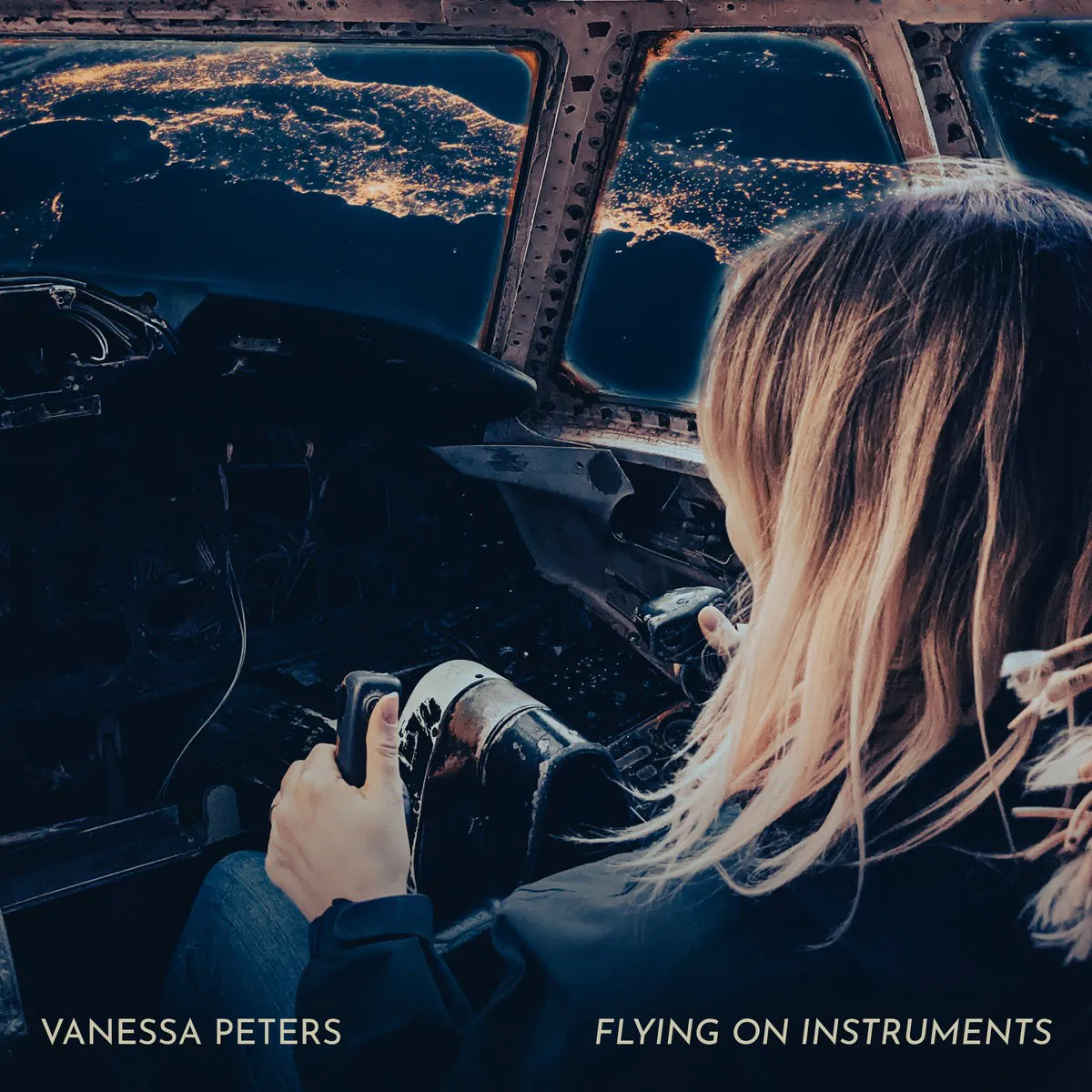 Cover of Flying on Instruments