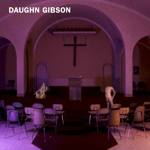 Cover of Daughn Gibson – Me Moan