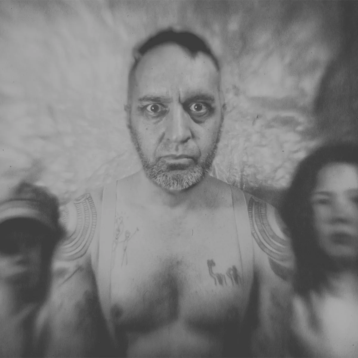 Obal albumu Sudden Infant – Wölfli's Nightmare