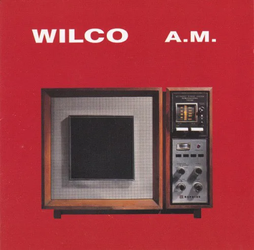 Cover of Wilco – A.M.