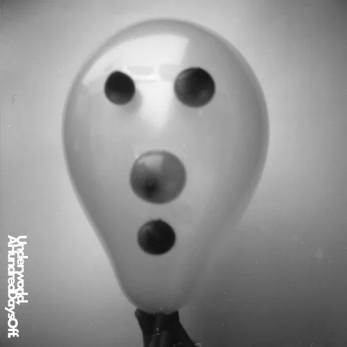 Cover of Underworld – A Hundred Days Off