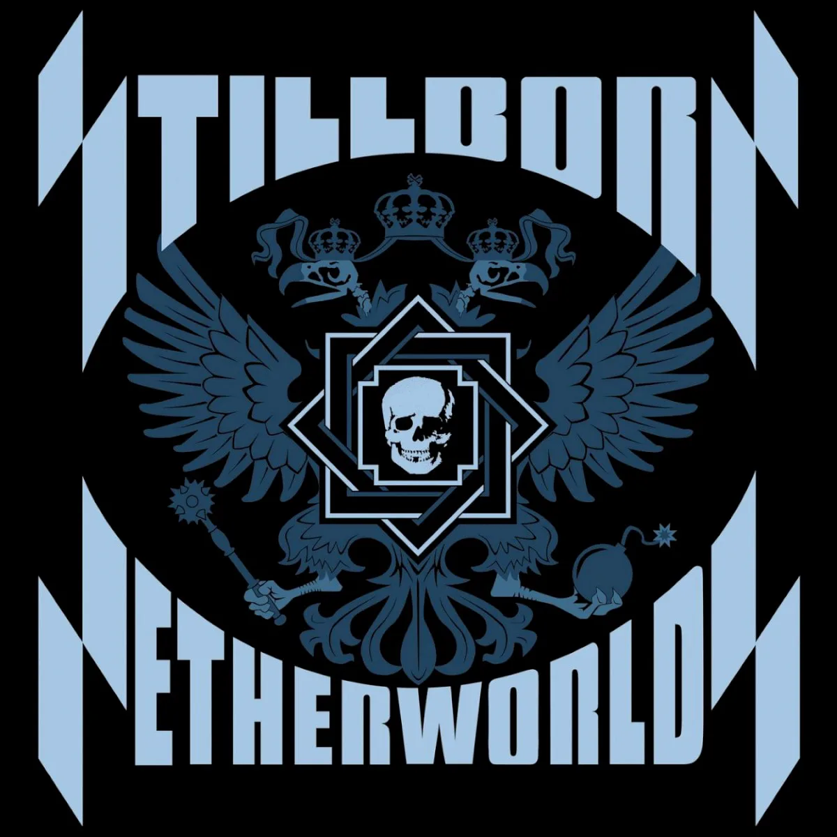 Obal alba Stillborn – Netherworlds