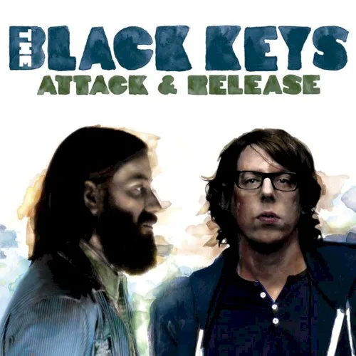 Cover of The Black Keys – Attack & Release