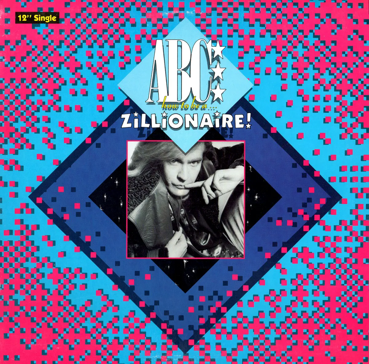 Obal alba How to Be a... Zillionaire!