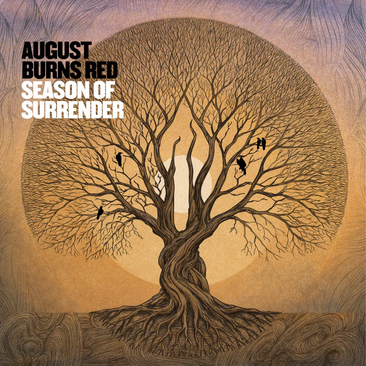 Obal alba Season of Surrender