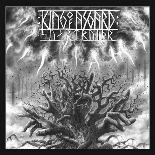 Cover of King of Asgard – Svartrviðr
