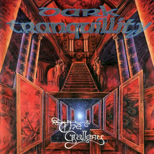 Obal alba Dark Tranquillity – The Gallery