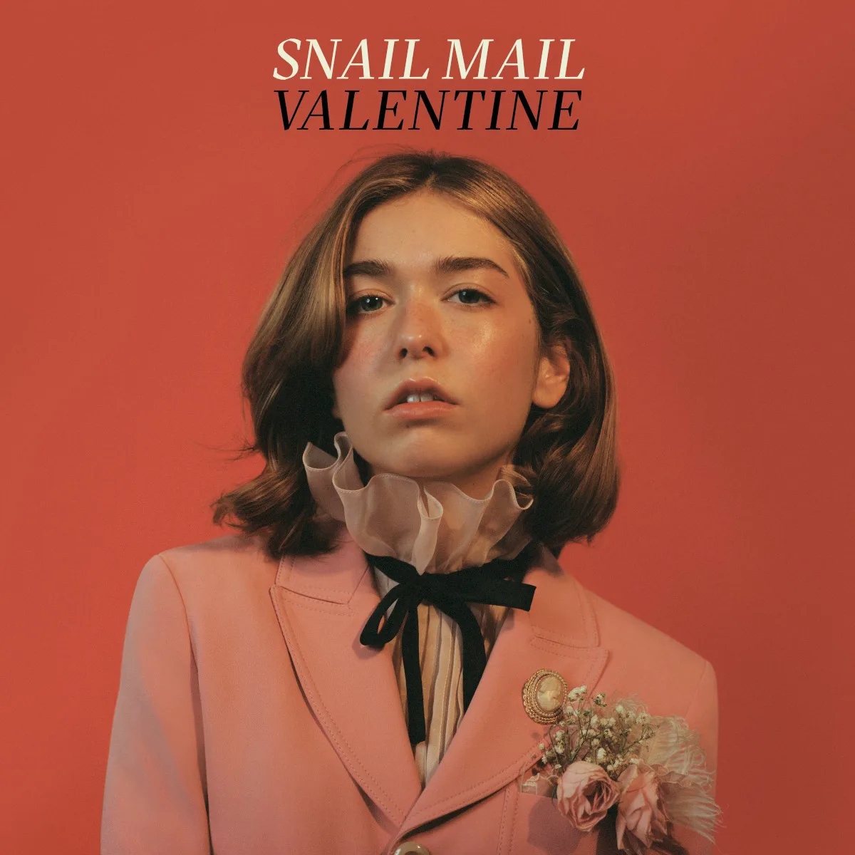Cover of Snail Mail – Valentine