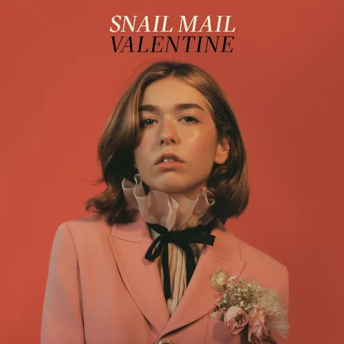 Cover of Snail Mail – Valentine