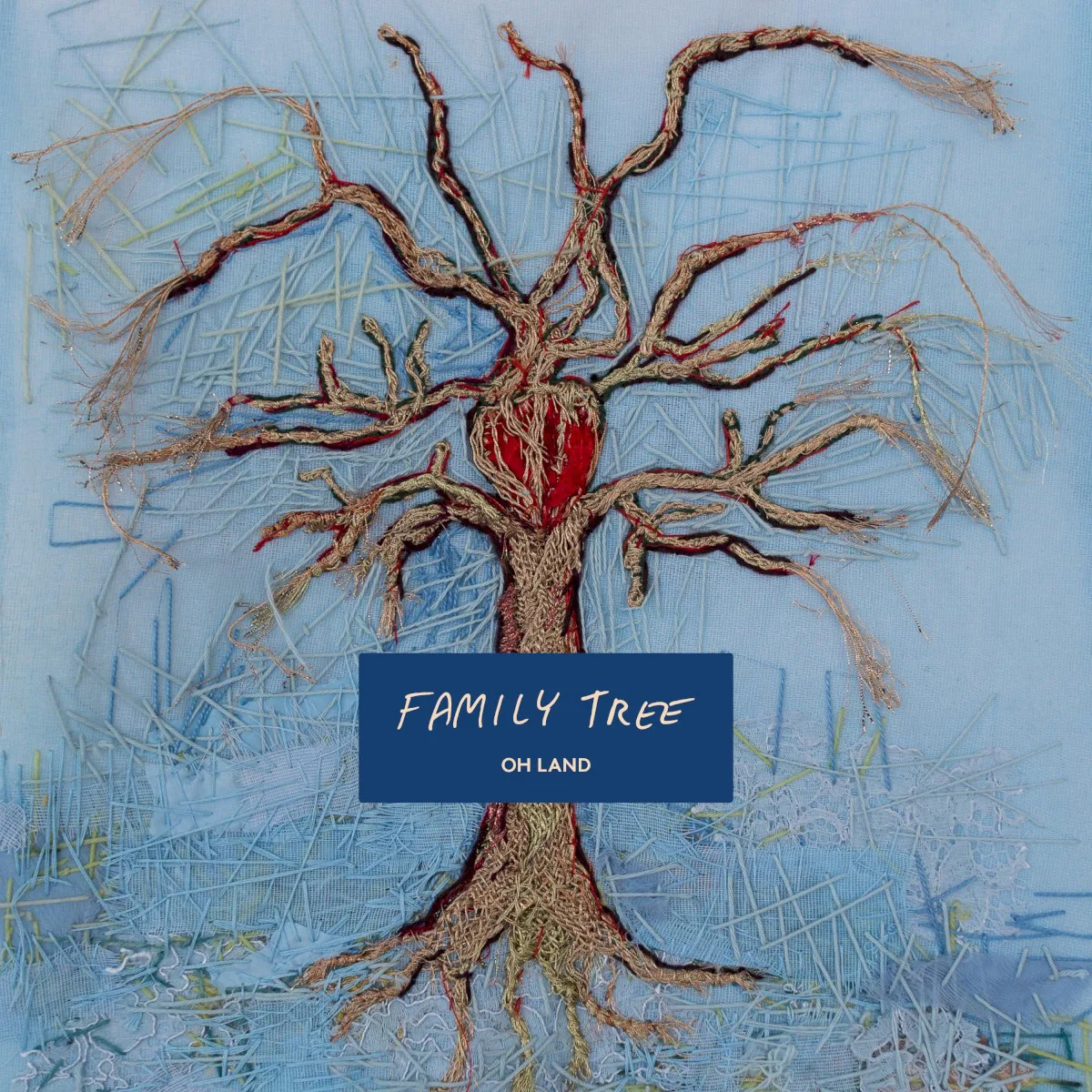 Cover of Oh Land – Family Tree