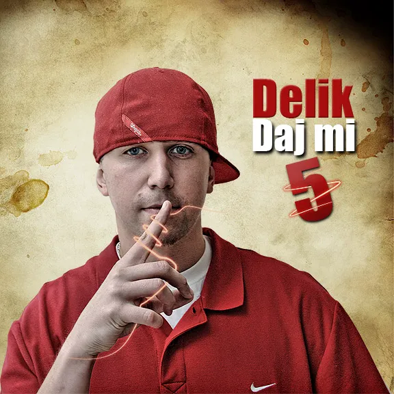Obal alba Daj mi 5