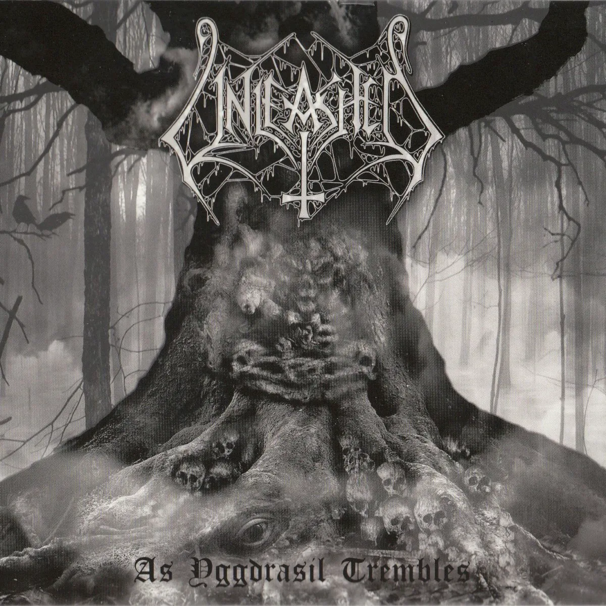 Obal alba As Yggdrasil Trembles