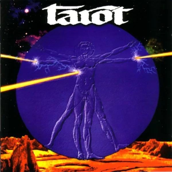 Cover of Tarot – Stigmata