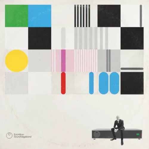 Cover of Eric Hilton – Sound Vagabond
