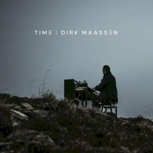 Cover of Dirk Maassen – Time