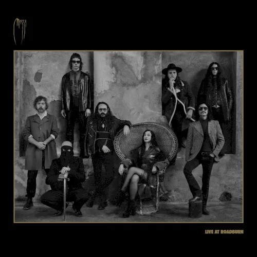 Cover of Messa – Live at Roadburn