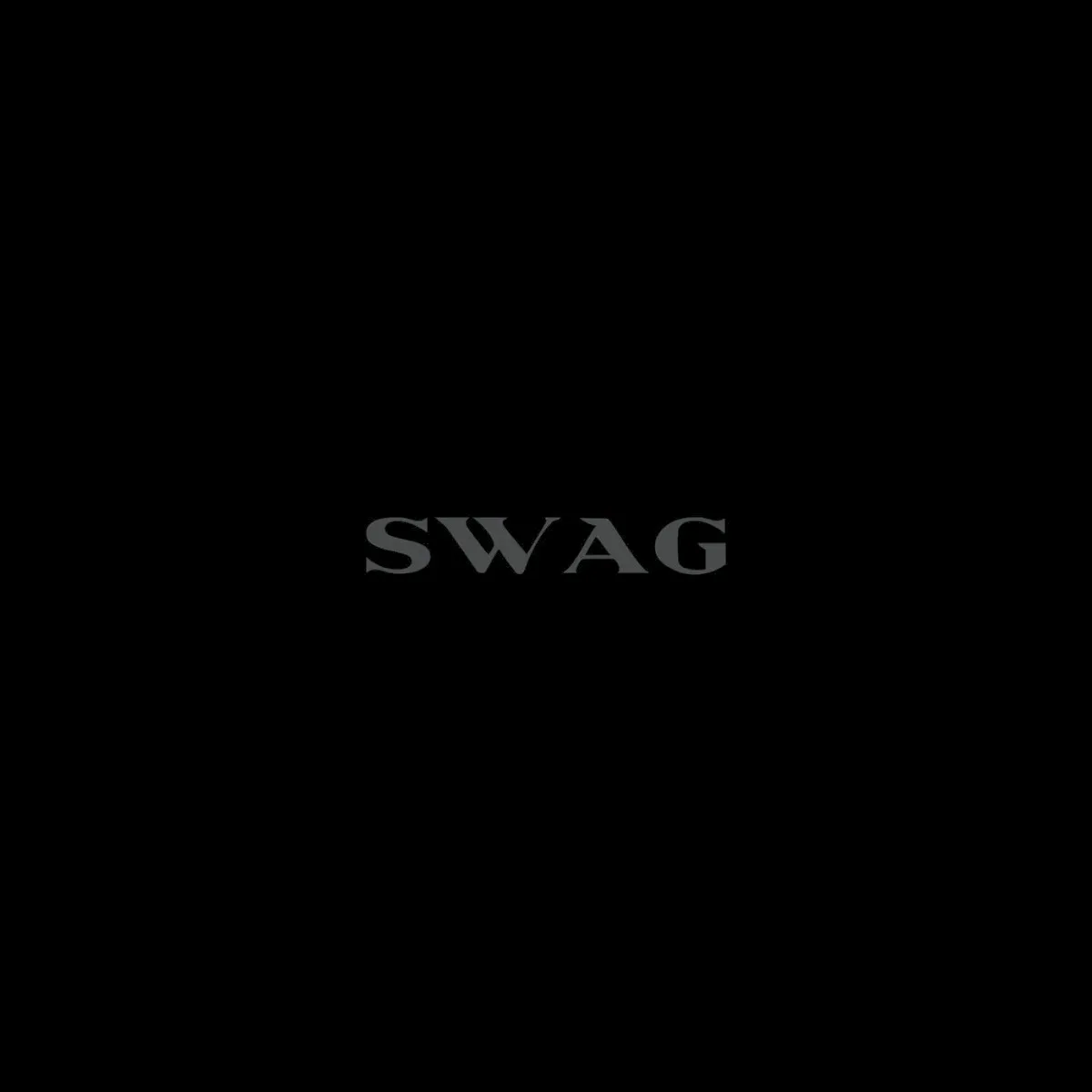 Cover of SWAG