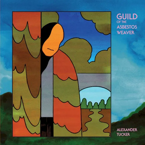 Cover of Alexander Tucker – Guild of the Asbestos Weaver