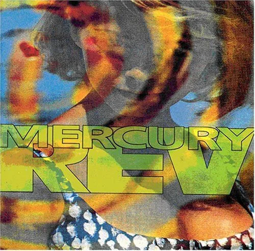 Cover of Mercury Rev – Yerself Is Steam