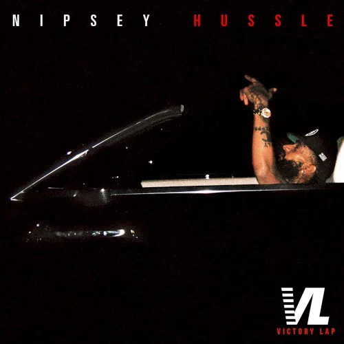 Cover of Nipsey Hussle – Victory Lap