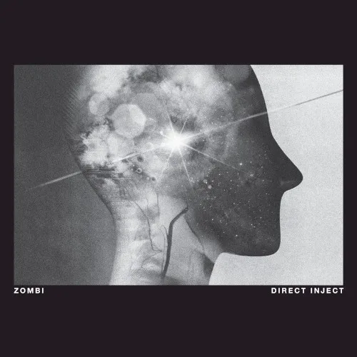 Cover of Zombi – Direct Inject