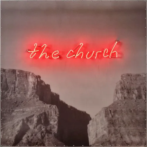 Cover of The Church – Lacuna