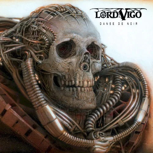 Cover of Lord Vigo – Danse de noir