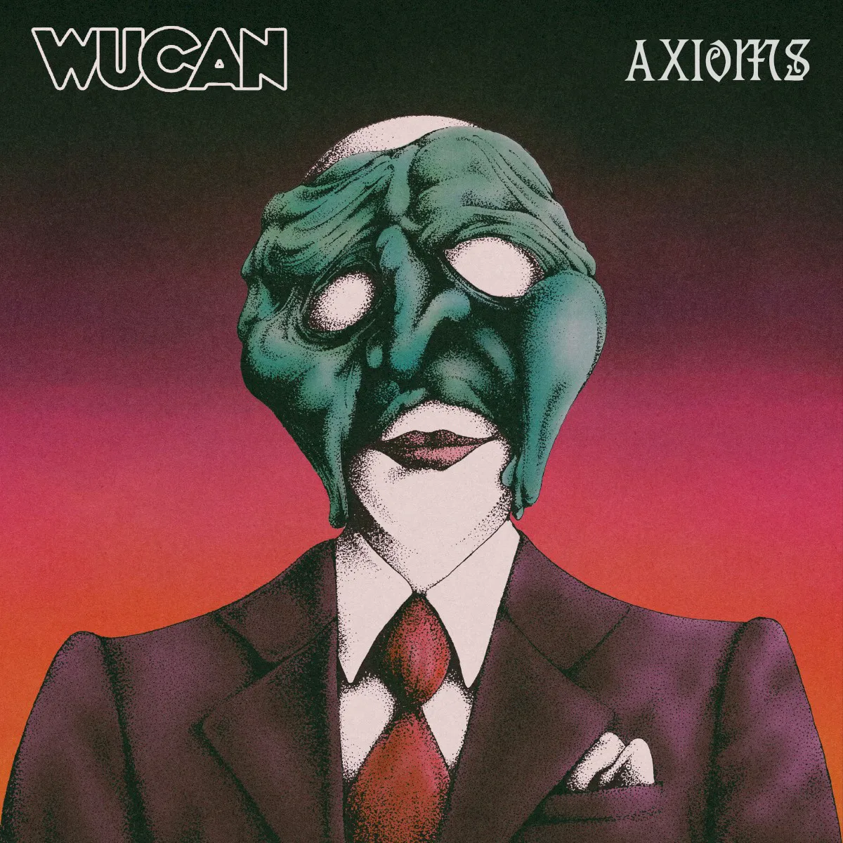 Obal alba Axioms