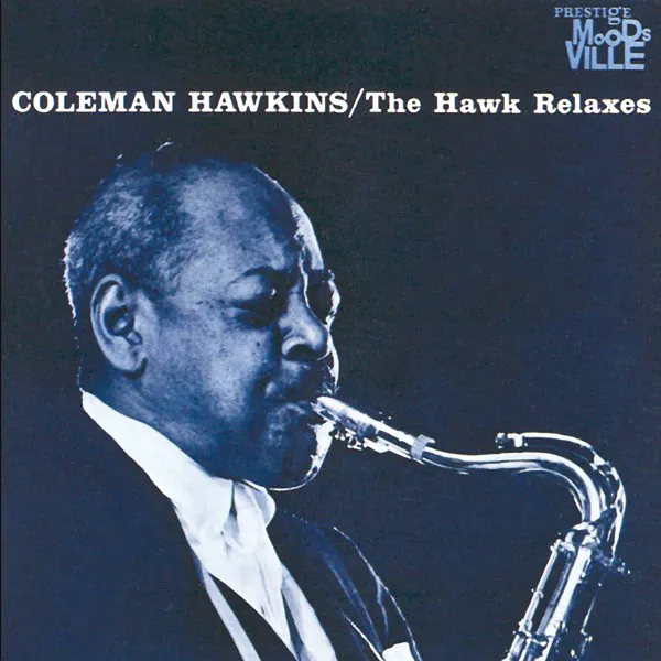 Cover of The Hawk Relaxes