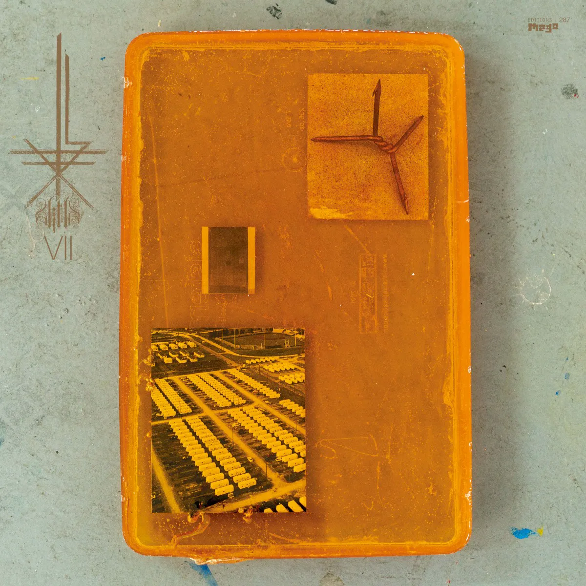 Cover of VII