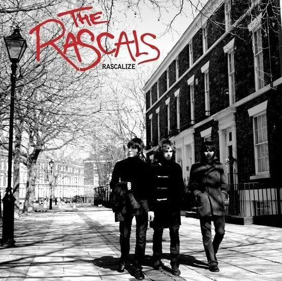 Cover von Rascalize