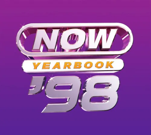Obal albumu Various Artists – Now Yearbook 1998