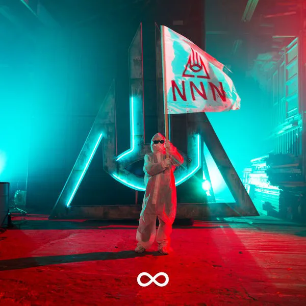 Cover of Never Not Nothing – Never Not Nothing