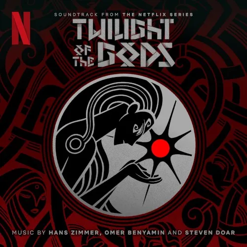 Cover of Hans Zimmer, Omer Benyamin, Steven Peter Doar – Twilight of the Gods: Soundtrack from the Netflix Series