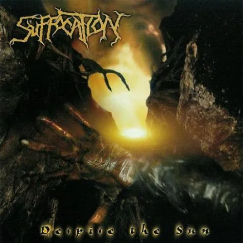 Cover of Suffocation – Despise the Sun