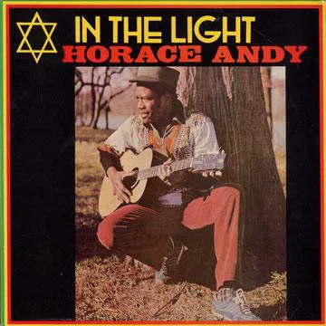 Cover of Horace Andy – In the Light