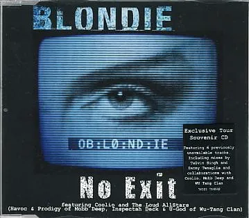 Cover of No Exit