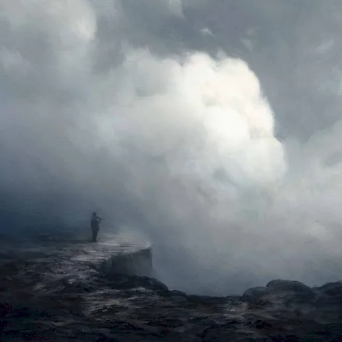 Cover of Ofdrykkja – After the Storm