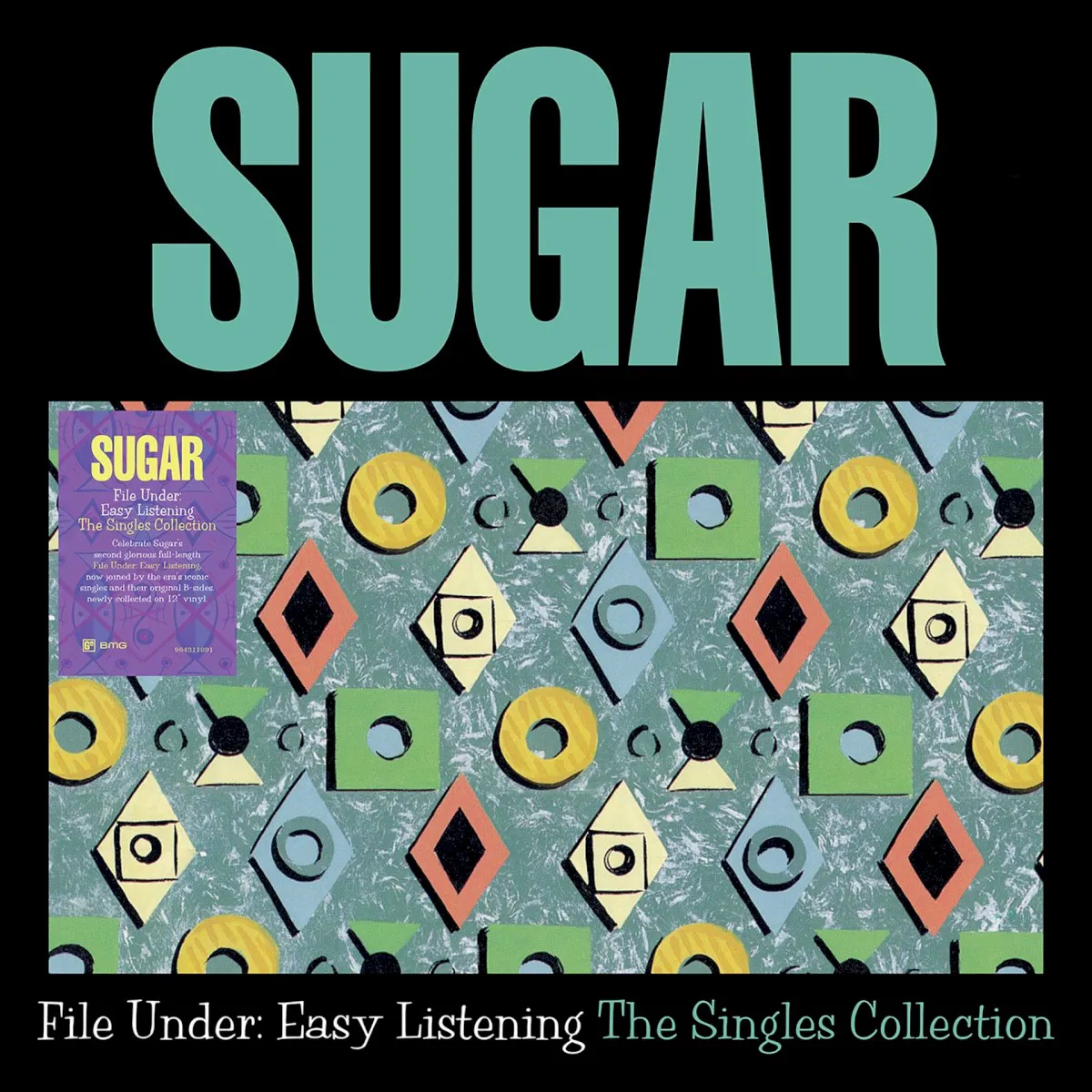 Obal albumu File Under: Easy Listening - The Singles Collection