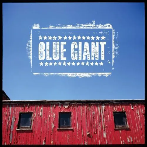 Cover of Blue Giant – Blue Giant