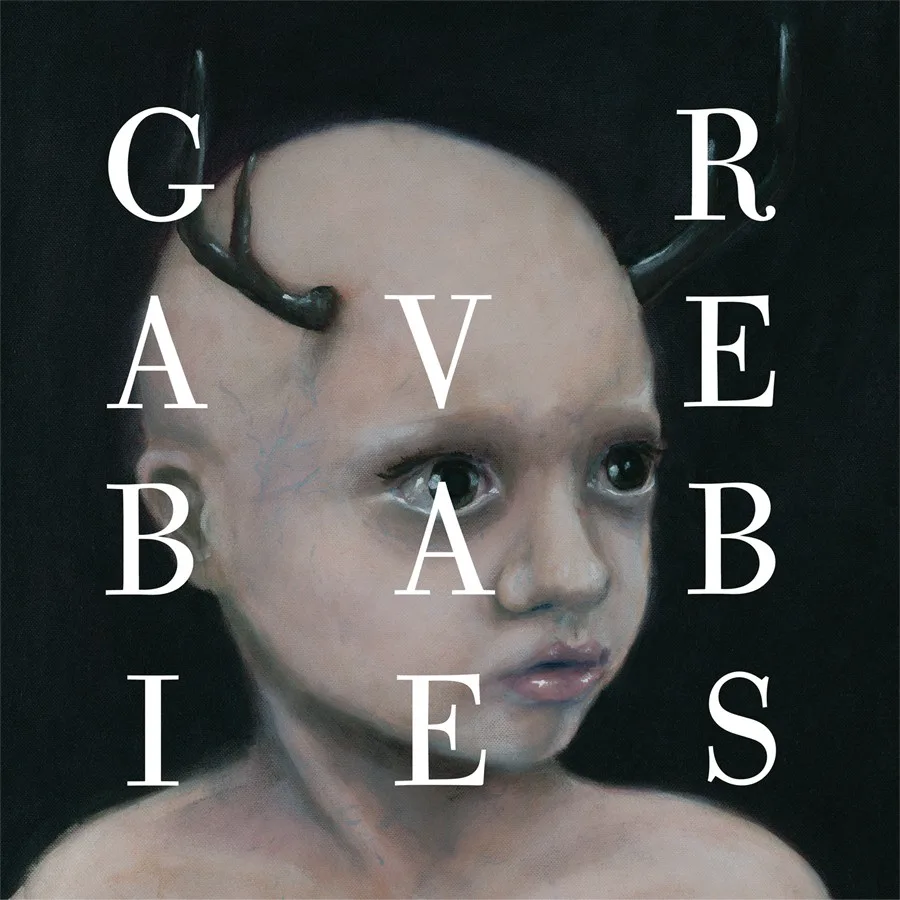 Cover of Grave Babies – Gothdammit