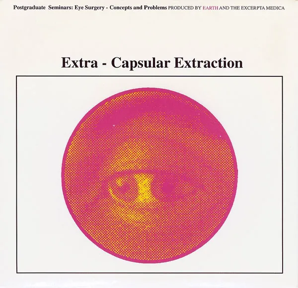 Cover von Extra‐Capsular Extraction