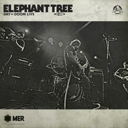 Obal albumu Elephant Tree – Day of Doom Live