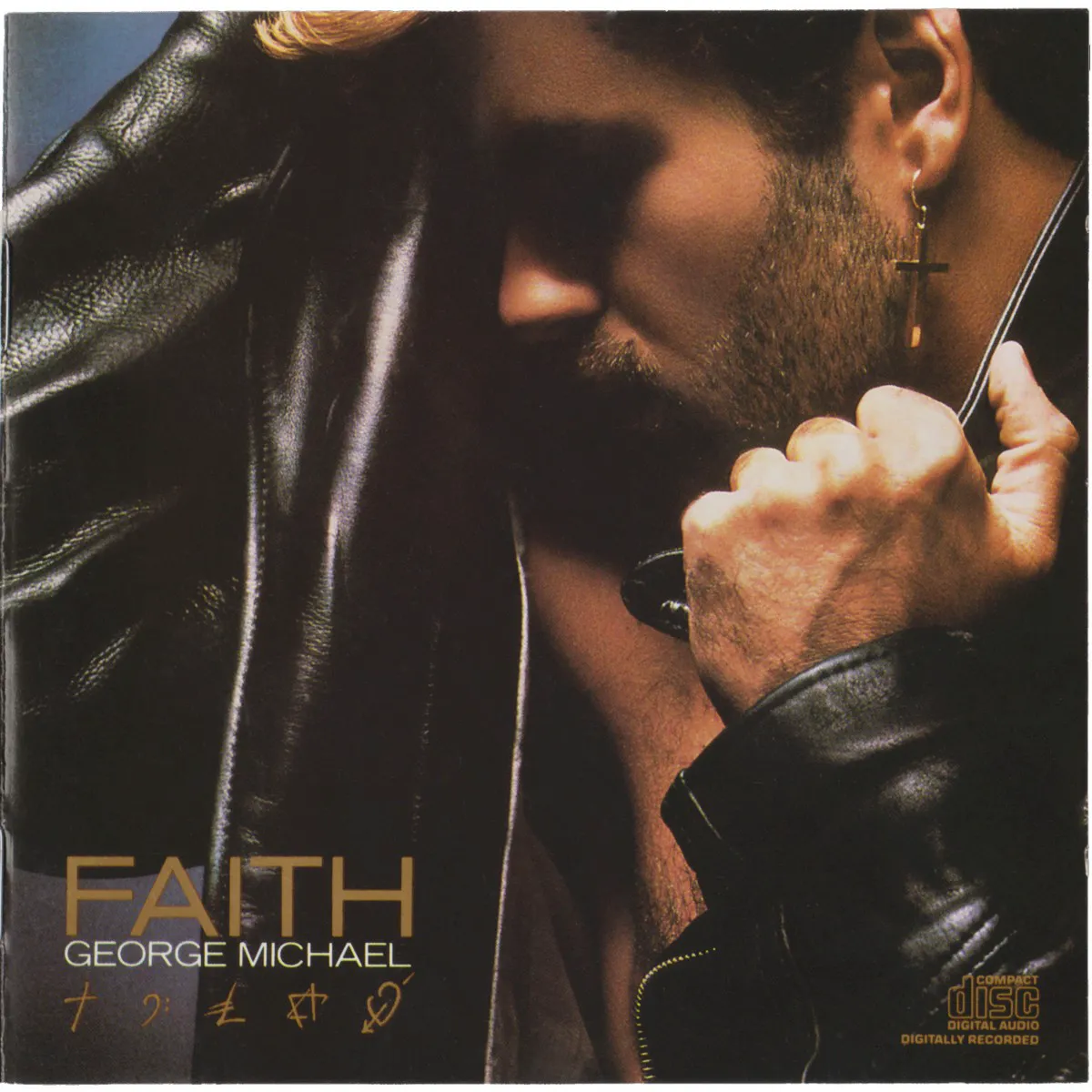 Obal albumu George Michael – Faith