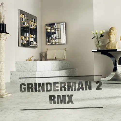 Cover of Grinderman 2: RMX