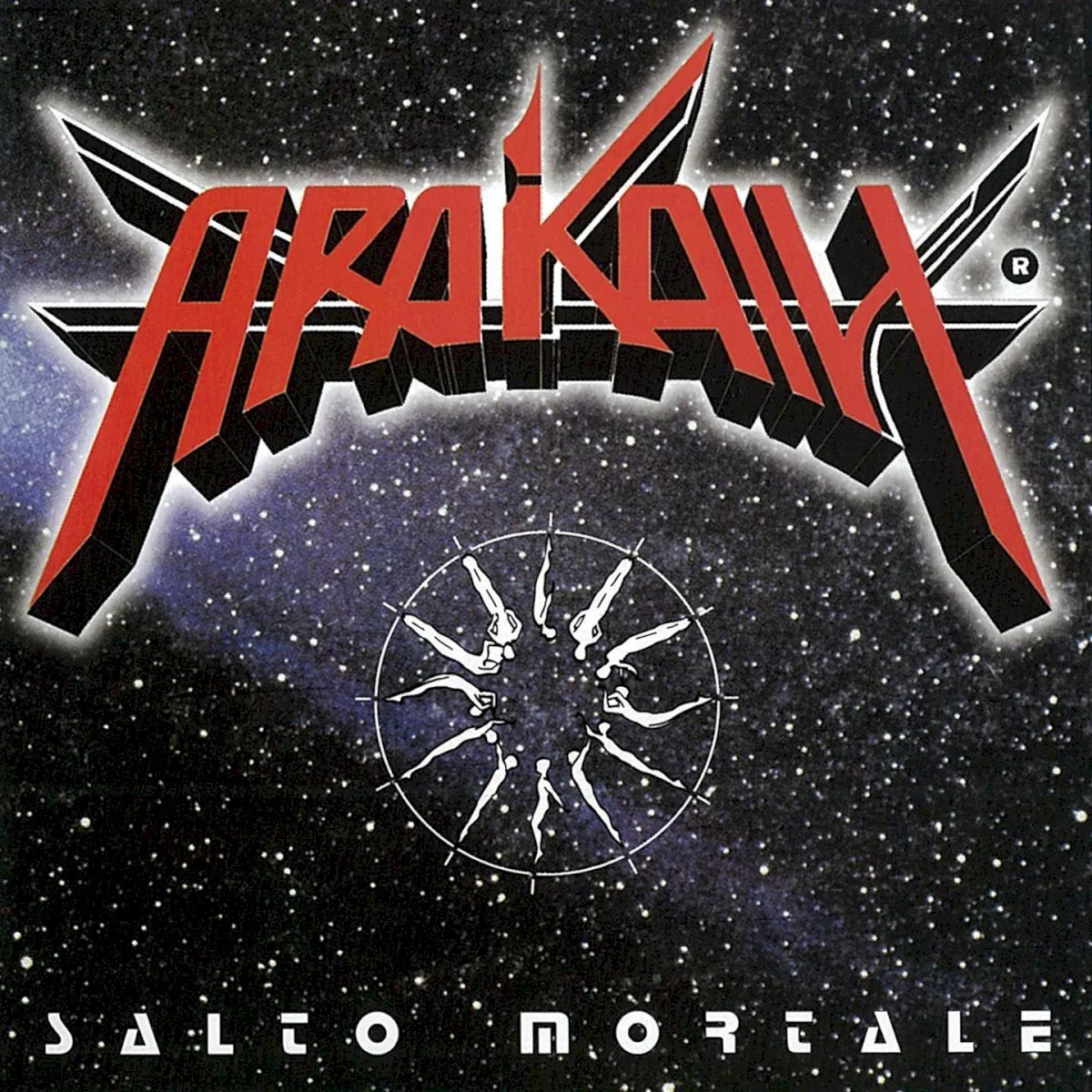 Obal alba Salto mortale